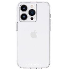 Etui CASE-MATE Tough Clear do Apple iPhone 14 Pro Przezroczysty