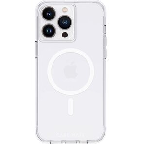 Etui CASE-MATE Tough Clear MagSafe do Apple iPhone 14 Pro Max Przezroczysty