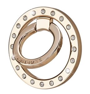 Uchwyt i podstawka CASE-MATE Magnetic Ring Stand MagSafe Złoty