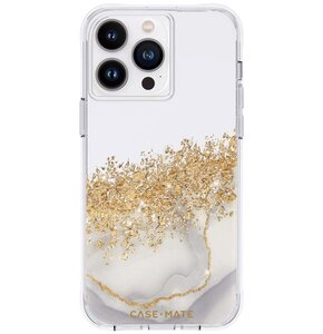 Etui CASE-MATE Karat do Apple iPhone 14 Pro Max Złoty