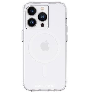 Etui CASE-MATE Tough Clear MagSafe do Apple iPhone 14 Pro Przezroczysty