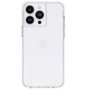 Etui CASE-MATE Tough Clear do Apple iPhone 14 Pro Max Przezroczysty