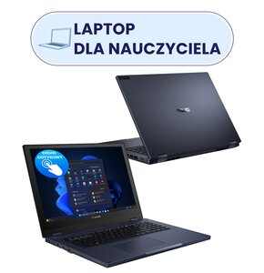 Laptop ASUS ExpertBook B6602FC2-MH0235X 16" i7-12850HX 32GB RAM 1TB SSD GeForce RTXA2000 Windows 11 Professional