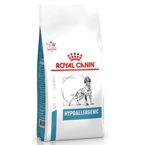 Karma dla psa ROYAL CANIN Hypoallergenic 7 kg