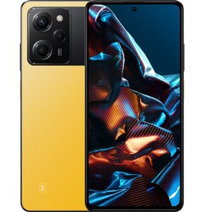 Smartfon XIAOMI Poco X5 Pro 8/256GB 5G 6.67" 120Hz Żółty
