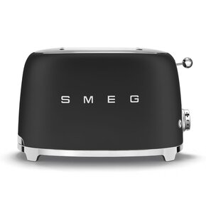 Toster SMEG TSF01BLMEU Czarny