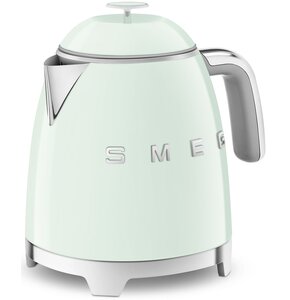 Czajnik SMEG KLF05PGEU Jasnozielony