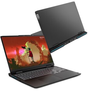 Laptop LENOVO IdeaPad Gaming 3 16ARH7 16" IPS 165Hz R5-6600H 16GB RAM 512GB SSD GeForce RTX3050