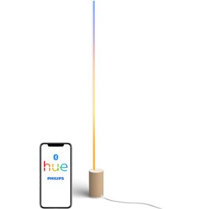Lampa podłogowa PHILIPS HUE Signe Gradient 929003479701 wysokość 145.8 cm