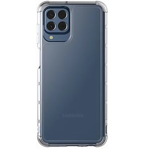 Etui SAMSUNG M Cover do Galaxy M33 5G Przezroczysty