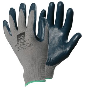 Rękawice robocze ICO GUANTI PalmPro 111 Niebieski (rozmiar L)