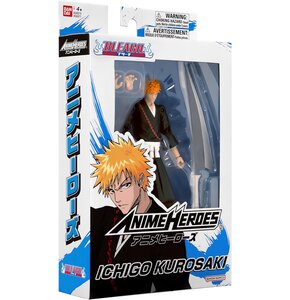Figurka BANDAI Anime Heroes Bleach Kurosaki Ichigo AH36971