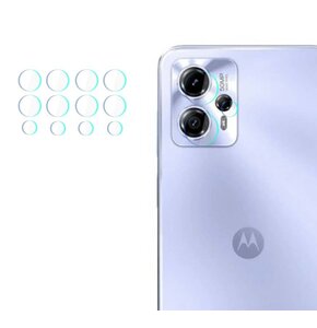 Szkło hybrydowe na obiektyw 3MK Lens Protection do Motorola Moto G13/G23