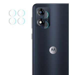 Szkło hybrydowe na obiektyw 3MK Lens Protection do Motorola Moto E13