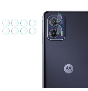 Szkło hybrydowe na obiektyw 3MK Lens Protection do Motorola Moto G73 5G