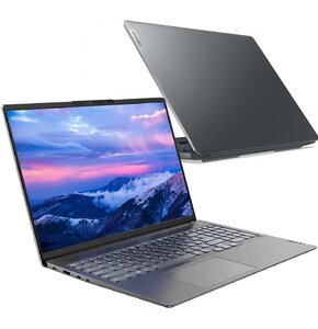 Laptop LENOVO IdeaPad 5 Pro 16ACH6 16" IPS R5-5600H 16GB RAM 1TB SSD GeForce GTX1650 Windows 11 Home