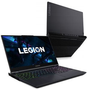 Laptop LENOVO Legion 5 15ITH6 15.6" IPS 165Hz i7-11800H 8GB RAM 512GB SSD GeForce RTX3050Ti Windows 11 Home