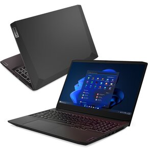 Laptop LENOVO IdeaPad Gaming 3 15ACH6 15.6" IPS R7-5800H 8GB RAM 512GB SSD GeForce RTX3050Ti Windows 11 Home
