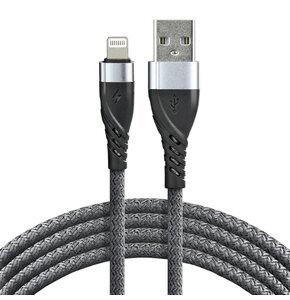 Kabel USB - Lightning EVERACTIVE CBB-1IG 1 m