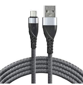 Kabel USB - Micro USB EVERACTIVE CBB-1MG 1 m