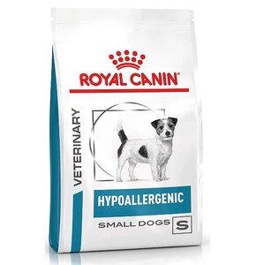 Karma dla psa ROYAL CANIN Hypoallergenic Small Dog 1 kg