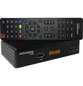 U Dekoder FERGUSON Ariva T30 DVB-T2/HEVC/H.265