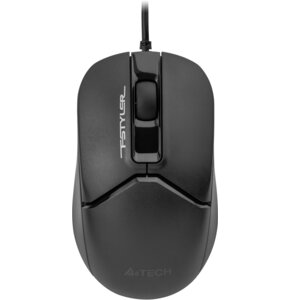 Mysz A4TECH Fstyler FM12S Silent Black