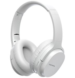 Słuchawki nauszne TONSIL R45BT Biały