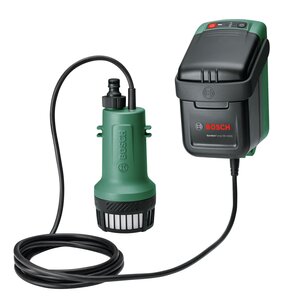 Pompa do wody BOSCH GardenPump 18V-2000 06008C4202 akumulatorowa