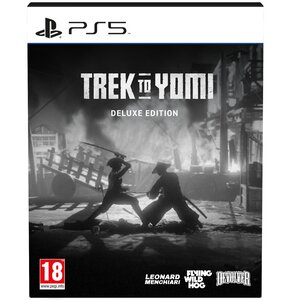 Trek To Yomi: Deluxe Edition Gra PS5