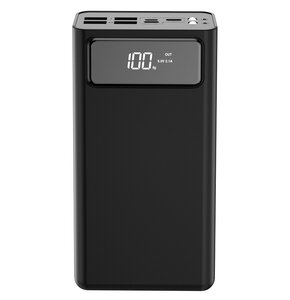 Powerbank XO PR125 50000mAh 22.5W Czarny