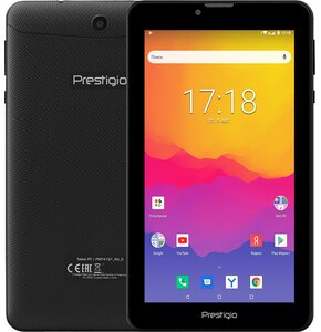 Tablet PRESTIGIO Q Mini 4137 7" 1/16 GB LTE Wi-Fi Czarny