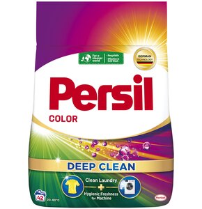 Proszek do prania PERSIL Color Deep Clean 2.52 kg