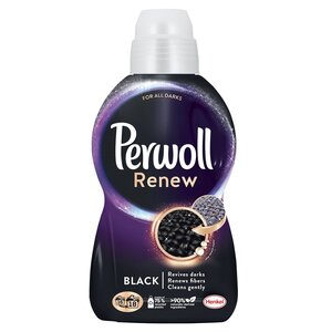 Płyn do prania PERWOLL Renew Black 990 ml