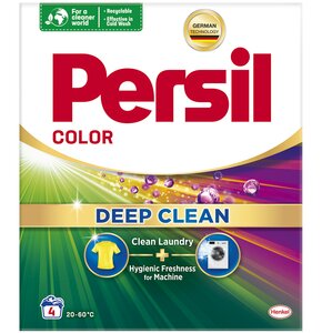 Proszek do prania PERSIL Color Deep Clean 0.24 kg