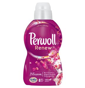 Płyn do prania PERWOLL Renew Blossom 990 ml