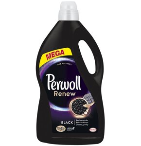 Płyn do prania PERWOLL Renew Black 3740 ml