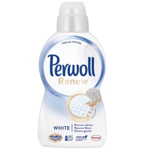 Płyn do prania PERWOLL Renew White 990 ml