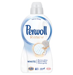 Płyn do prania PERWOLL Renew White 1980 ml