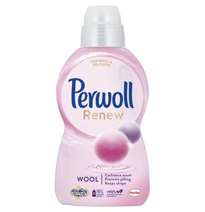 Płyn do prania PERWOLL Renew Wool 990 ml