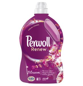 Płyn do prania PERWOLL Renew Blossom 2970 ml
