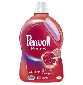 Płyn do prania PERWOLL Renew Color 2970 ml