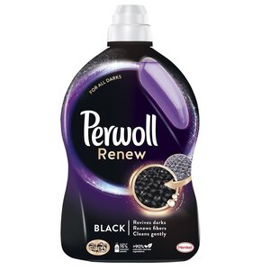 Płyn do prania PERWOLL Renew Black 2970 ml