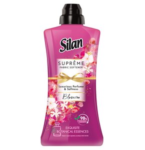 Płyn do płukania SILAN Supreme Blossom purple 1012 ml