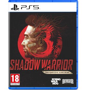 Shadow Warrior 3 - Edycja Definitive Gra PS5