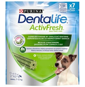 Przysmak dla psa PURINA Dentalife Active Fresh S 115 g