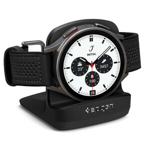 Podstawka SPIGEN S353 Night Stand do Samsung Galaxy Watch 5/5 Pro/6 Czarny