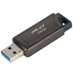 Pendrive PNY Pro Elite V2 256GB, USB 3.2 Gen. 2 (USB 3.1), Odczyt 600 Mb/s, Zapis 250 Mb/s