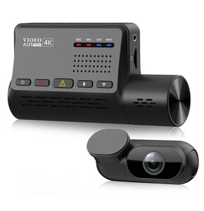 Wideorejestrator VIOFO A139 Pro + kamera tylna