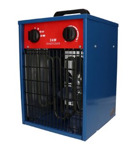 Nagrzewnica elektryczna BLAUPUNKT EH9010